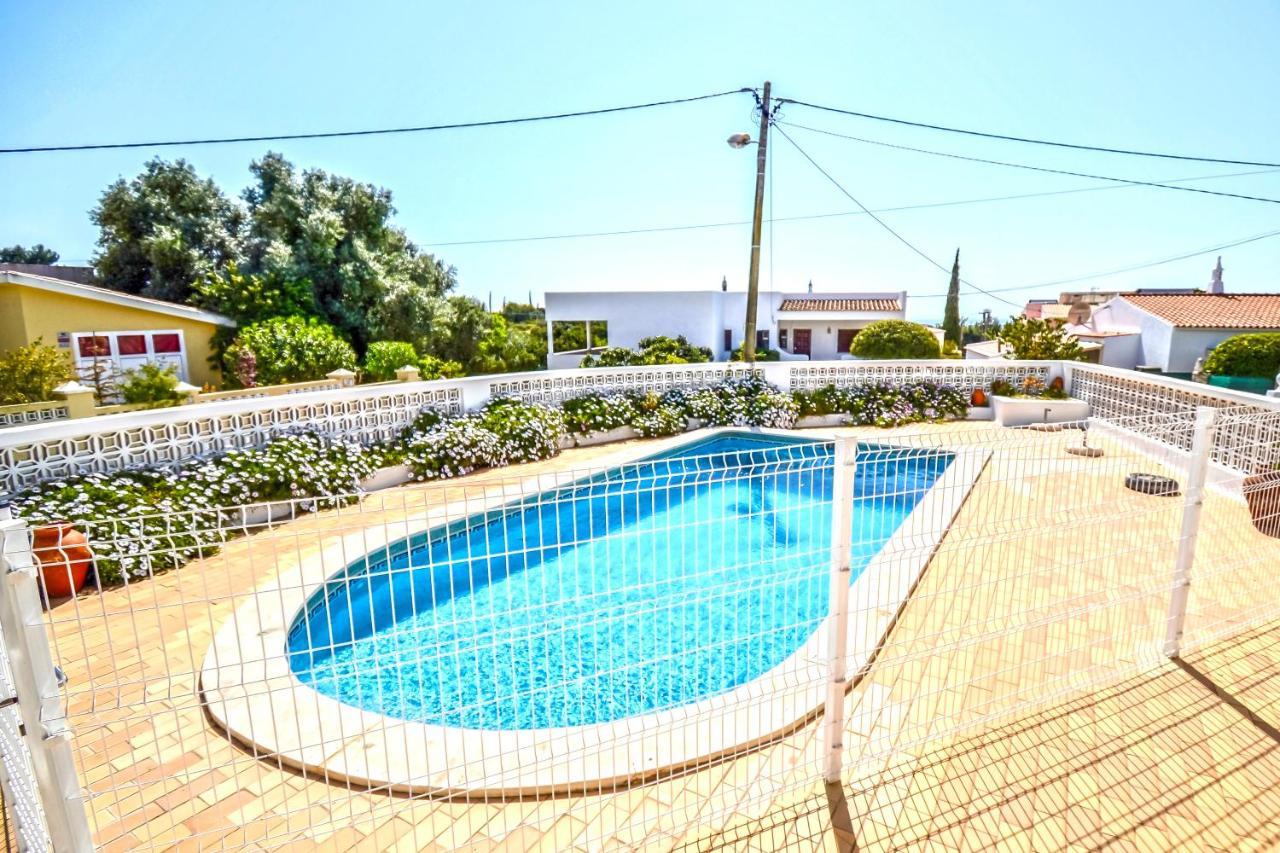 Casa Julia Villa Carvoeiro  Buitenkant foto