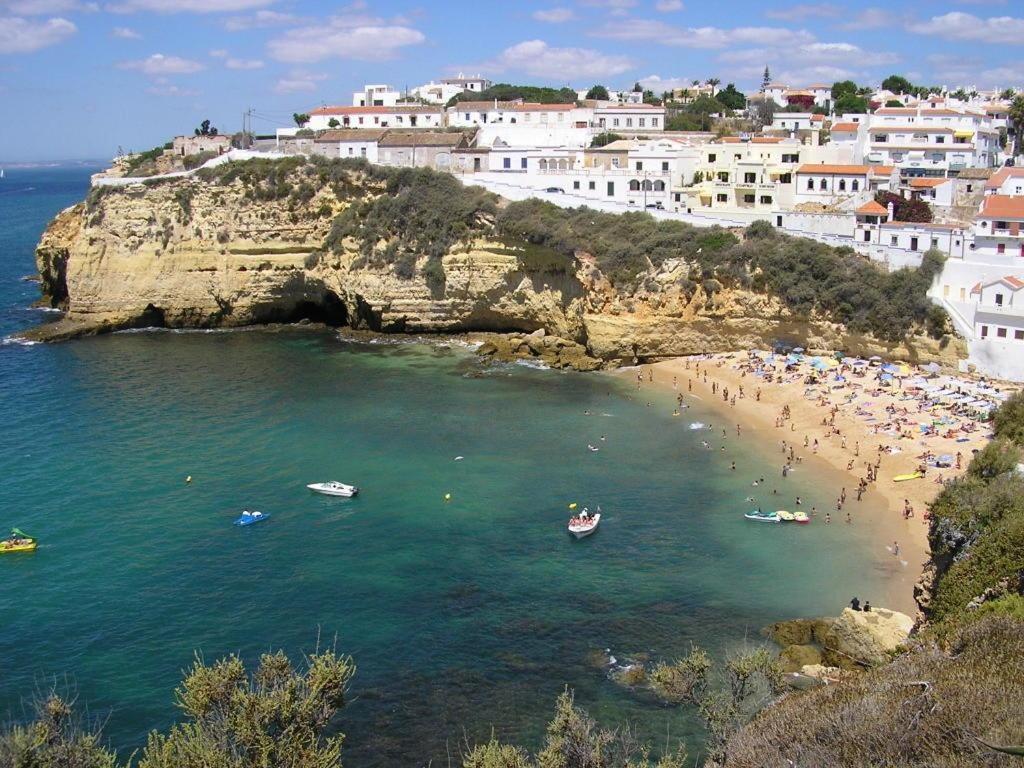 Casa Julia Villa Carvoeiro  Buitenkant foto