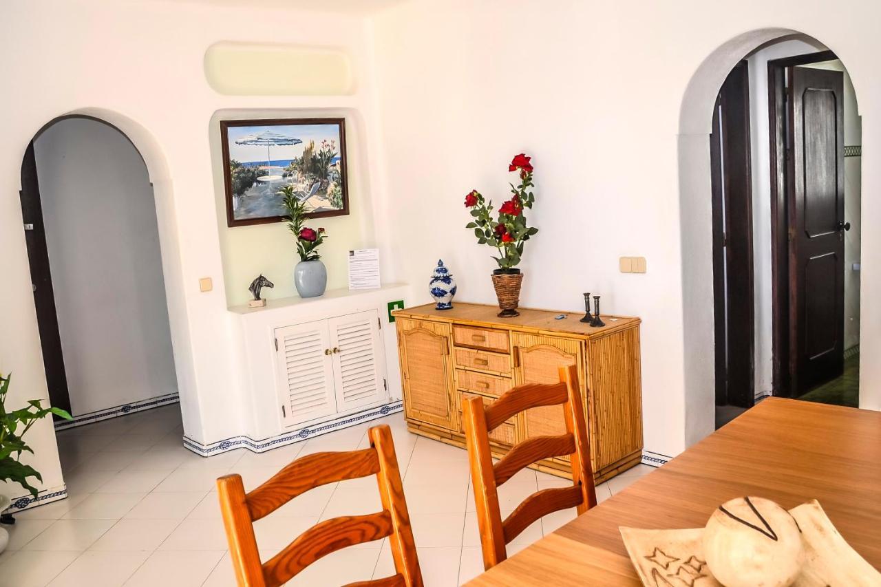 Casa Julia Villa Carvoeiro  Buitenkant foto