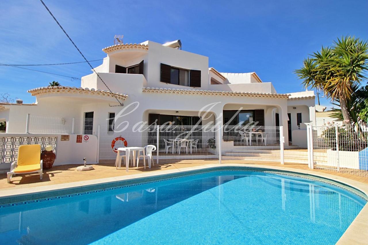 Casa Julia Villa Carvoeiro  Buitenkant foto