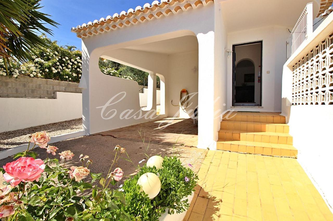 Casa Julia Villa Carvoeiro  Buitenkant foto