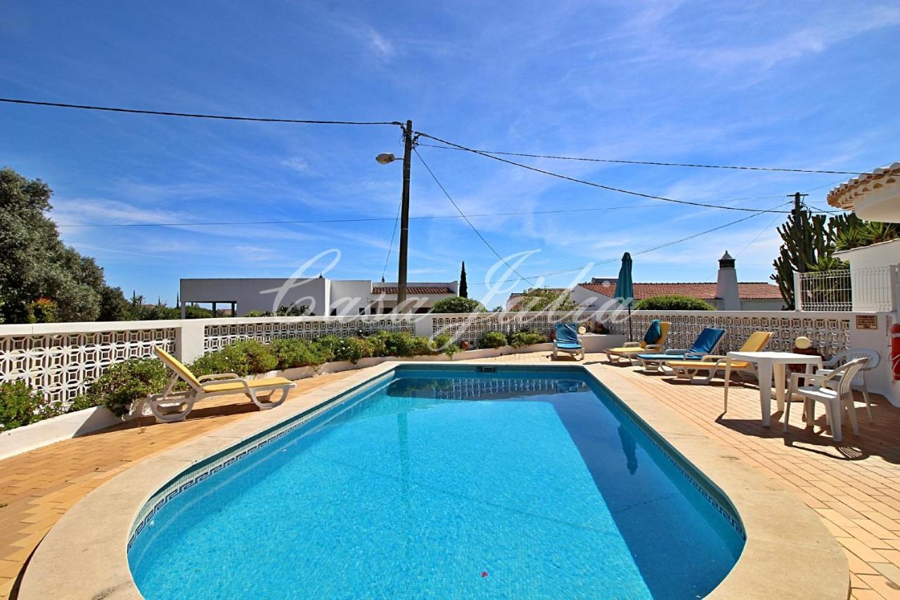 Casa Julia Villa Carvoeiro  Buitenkant foto