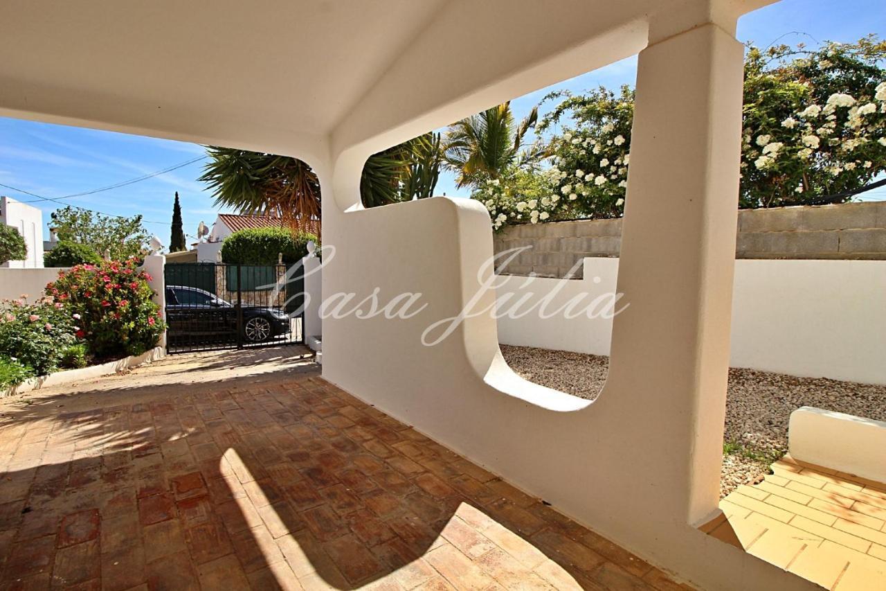 Casa Julia Villa Carvoeiro  Buitenkant foto