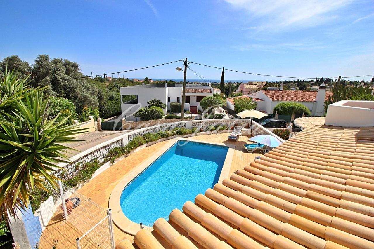 Casa Julia Villa Carvoeiro  Buitenkant foto
