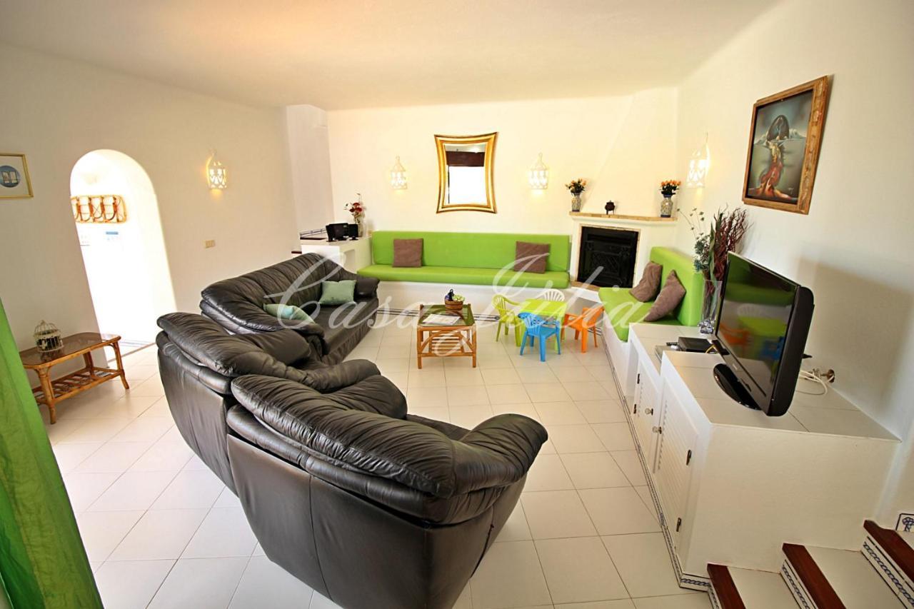 Casa Julia Villa Carvoeiro  Buitenkant foto