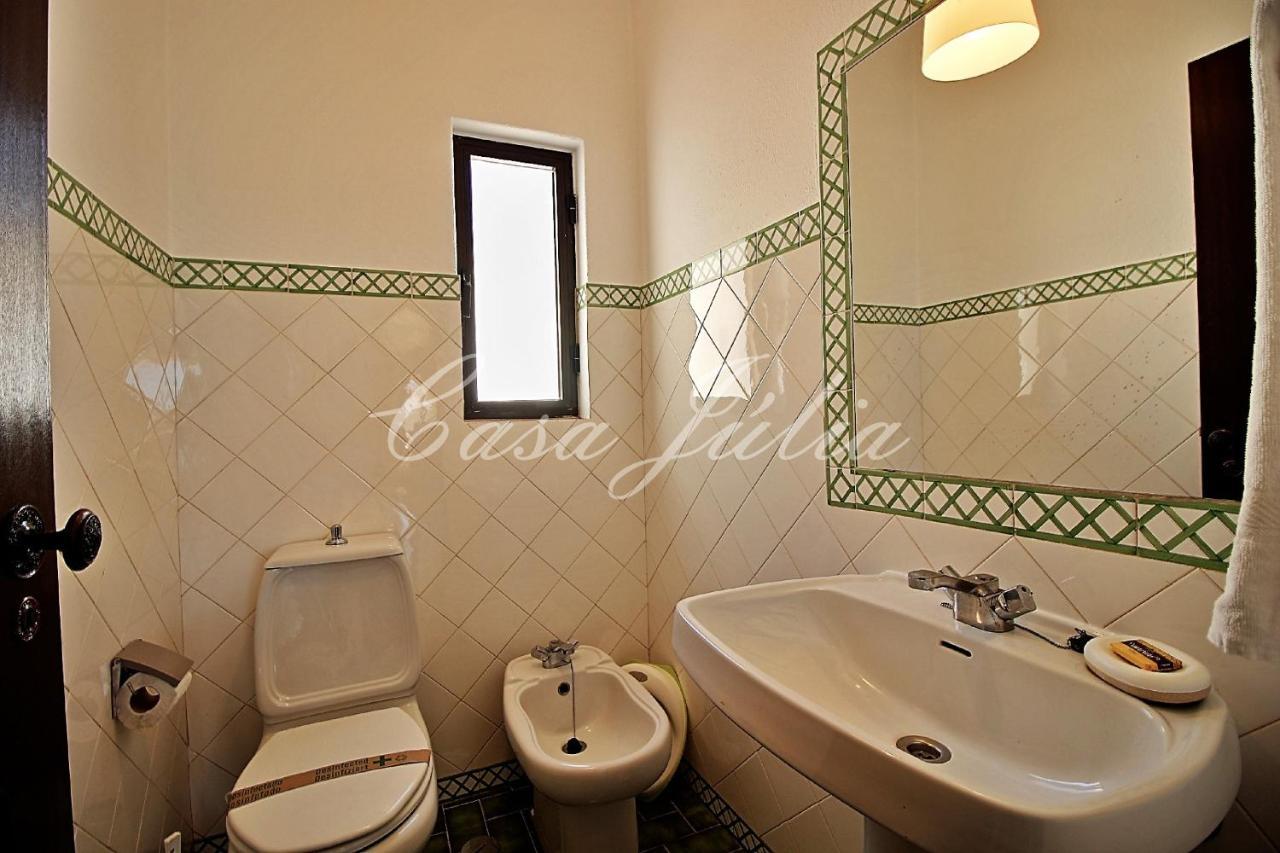 Casa Julia Villa Carvoeiro  Buitenkant foto