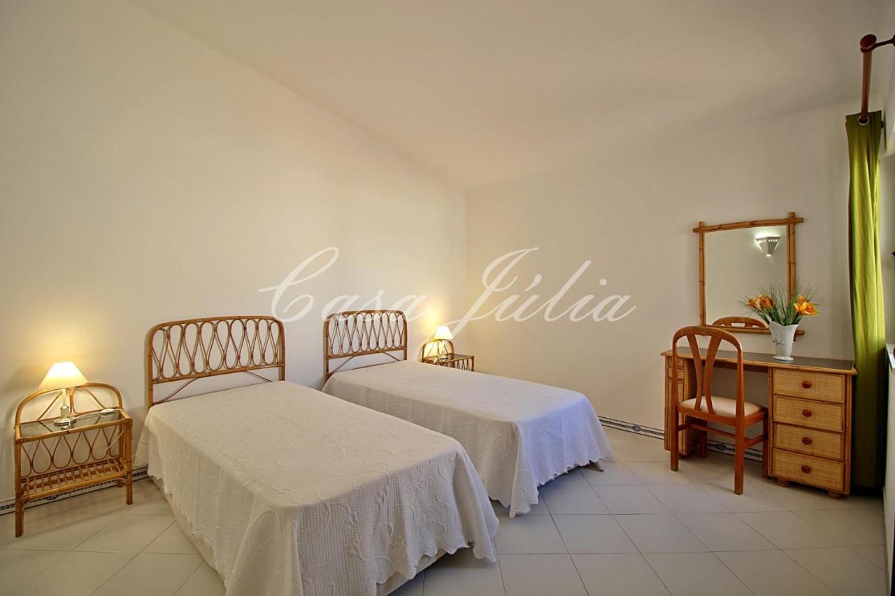 Casa Julia Villa Carvoeiro  Buitenkant foto