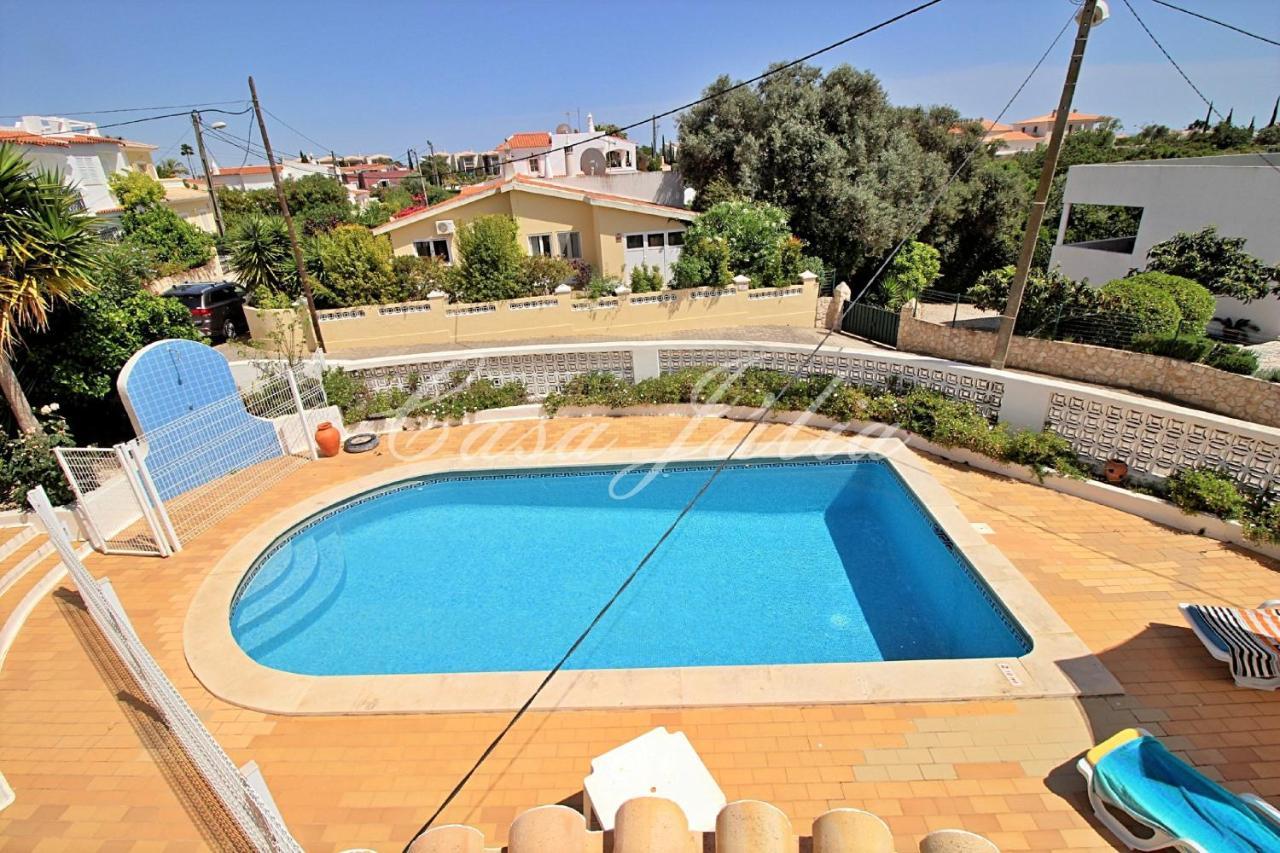 Casa Julia Villa Carvoeiro  Buitenkant foto