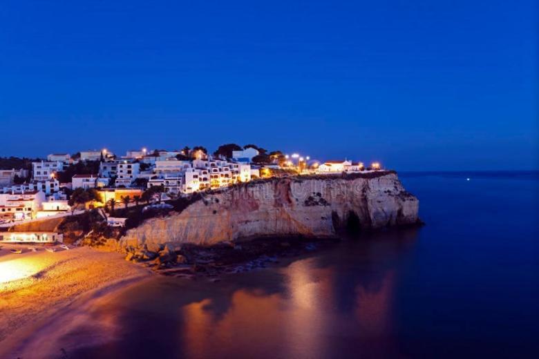 Casa Julia Villa Carvoeiro  Buitenkant foto