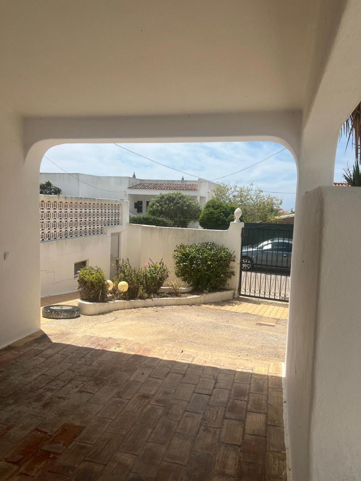 Casa Julia Villa Carvoeiro  Buitenkant foto